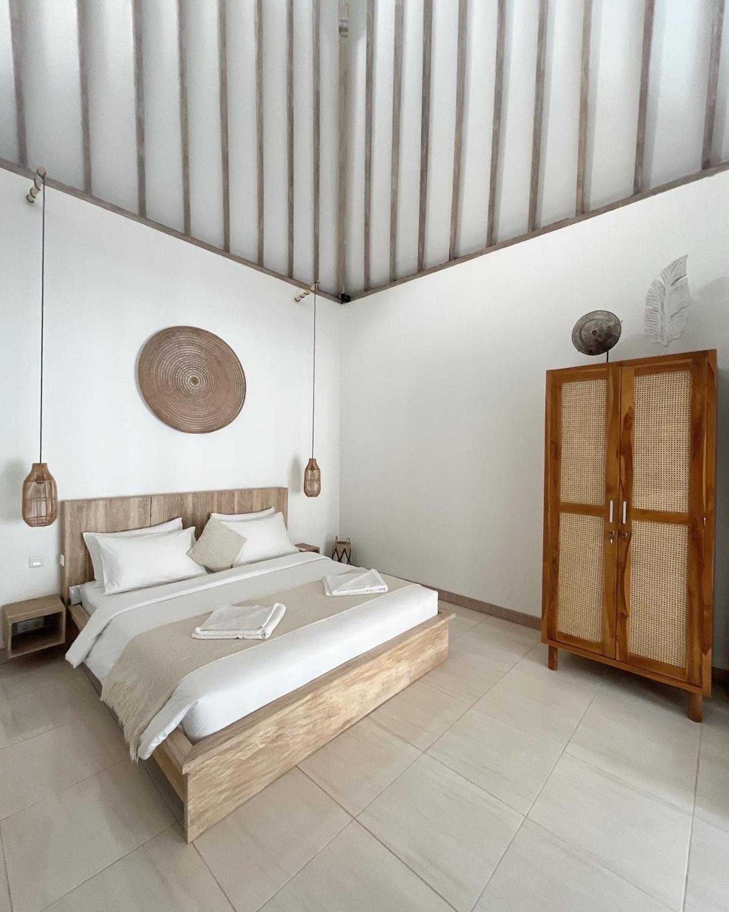 Mimpi Villa - Гілі-Аїр Екстер'єр фото